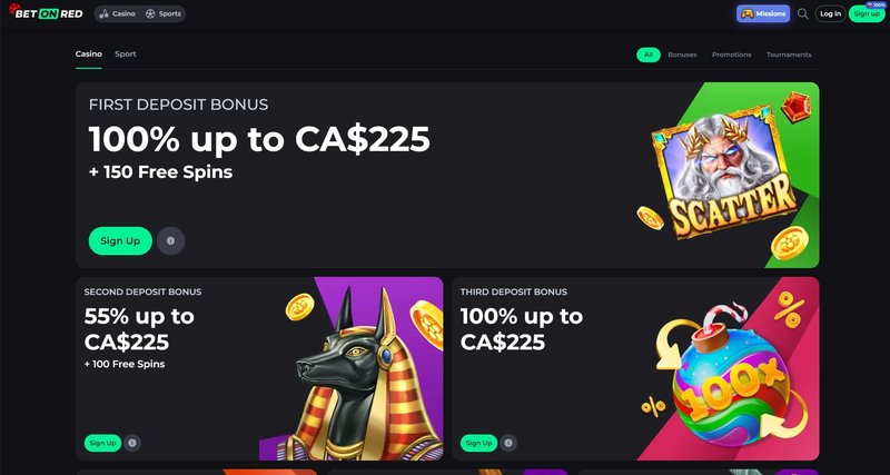 Image: Betonred Casino Deutschland - Echte Erfahrungen mit Login und Bonus